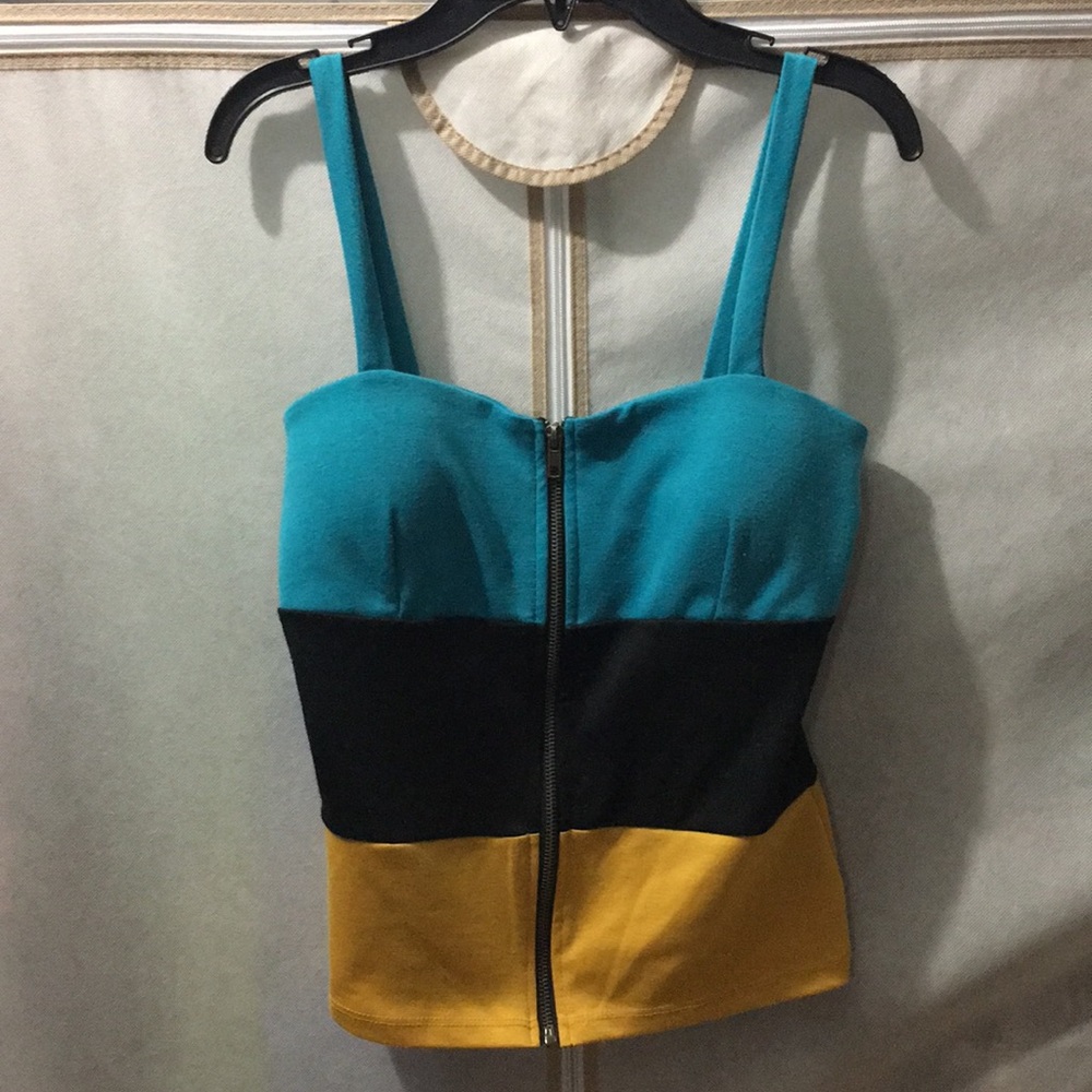 Spaghetti strap Top